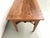 Farmhouse Table in Oak, France, 1920 For Sale - Image 10 of 18