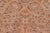 Shabby Chic Floral 1990's Pak-Persian Gray/Gray Wool Rug - 9'1'' X 12'3'' For Sale In New York - Image 6 of 9