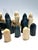 Set of 32 Vintage Isle of Lewis Chess Pieces For Sale - Image 16 of 17