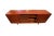 Mid-Century Modern Vintage Danish Teak Sideboard with Sliding Doors, 1960 For Sale - Image 3 of 18