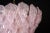 Glass Pink Murano Glass Polar Chandelier, Italy, 1970s For Sale - Image 7 of 18