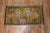 Folk Art Fun Pictorial Lion Sheep Vintage Turkish Rug For Sale - Image 3 of 6