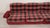 Modular Red Checkered Sofa, 1970s, Set of 4 For Sale - Image 6 of 13