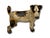 Vintage 1930s American Hubley Manufacturing Company Cast Iron Fox Terrier Dog Doorstop For Sale - Image 9 of 18