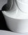 Floral Relief Bisque Porcelain Vases by Cuno Fischer for Hutschenreuther Selb, 1960s, Set of 3 For Sale - Image 18 of 18