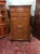 Item: Vintage Henredon Chest on Chest (18th Century Portfolio Collection by Henredon). Age & Condition: Circa 1990. Good,...
