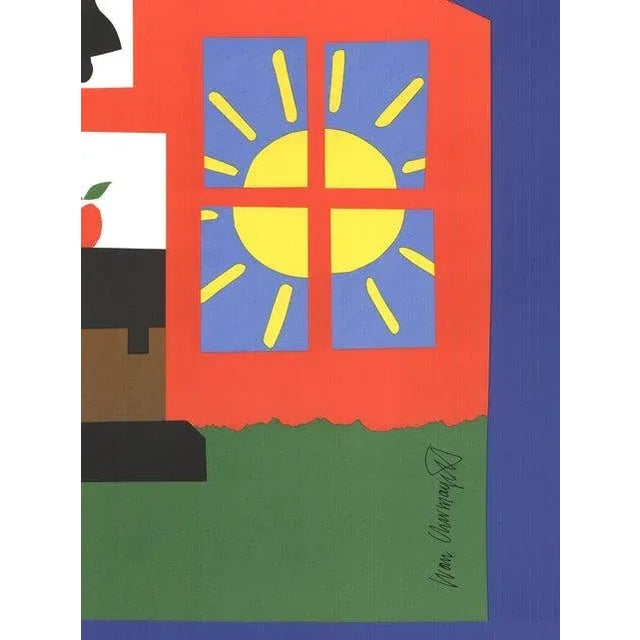 IVAN CHERMAYEFF The Children's Story, 1980 For Sale - Image 4 of 4