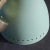 Gold Mid-Century Modern Brass and Green Adjustable Wall Lamp, 1950s For Sale - Image 8 of 11