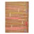 Mid-Century Modern Handmade Turkish Room Size Rug in the Style of Atomic Art For Sale - Image 4 of 10