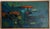 Mid 20th Century Ruben Garcia Jasso Mid Century Abstract Oil Painting For Sale - Image 5 of 6