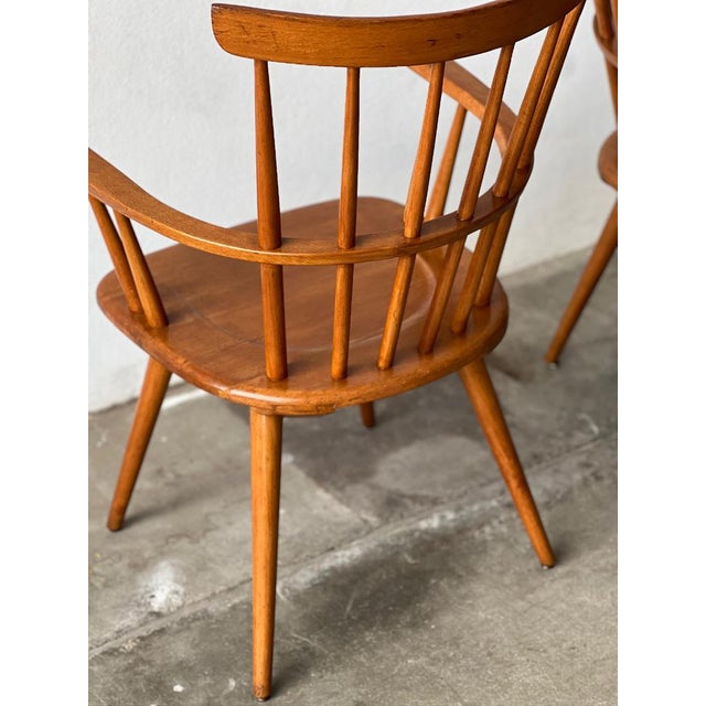 Altheim Armchairs by Franz Schuster, 1950s, Set of 2 For Sale - Image 11 of 12