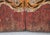 A striking antique Chinese double-panel door, hand-painted with a bold tiger motif and dating to the late Qing dynasty....