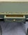 1990s Louis XV Style Paint Decorated Accent Table With Drawer For Sale - Image 5 of 10