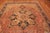 2020s Classic Persian Heriz Medallion Design Modern Room Size Rug For Sale - Image 5 of 6