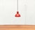 Mid-Century Danish Metal Bunker Mini Pendant Lamp by Johannes Hammerborg for Fog & Mørup, 1970s For Sale - Image 10 of 18