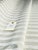 Transitional Small Scale Woven Stripe– 14.50 Yards For Sale - Image 3 of 4