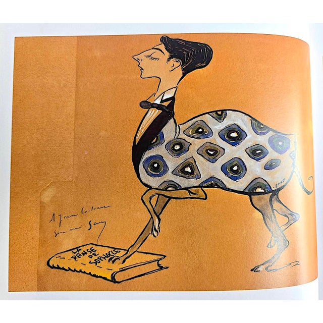 Le Monde De Jean Cocteau by Shunsuke Kijima; Jean Cocteau For Sale - Image 11 of 16
