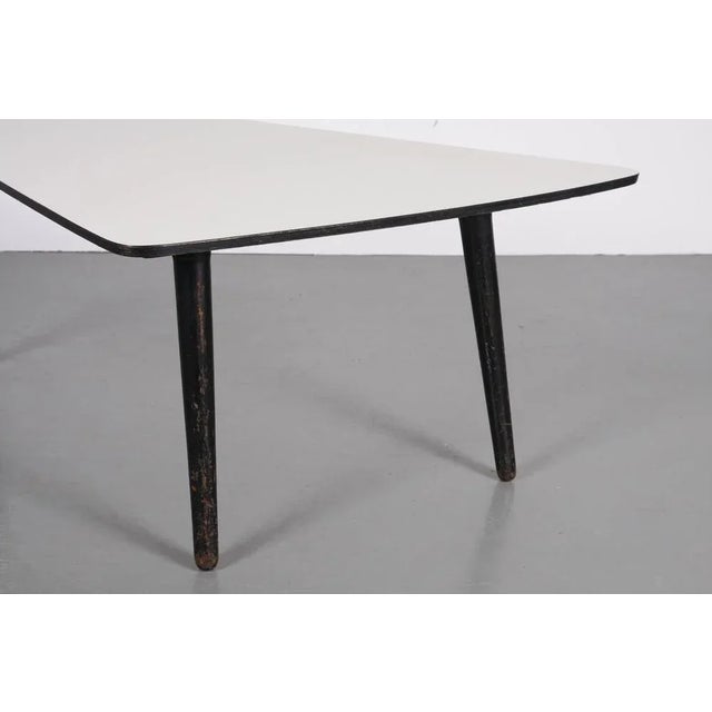 1950s Vintage Bovenkamp Coffee Table, 1950 For Sale - Image 5 of 11