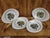 Antique Earthenware Serving Dishes by Keller & Guérin for Lunéville, 1890s, Set of 4 For Sale - Image 3 of 14