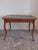 Brown 18th Century French Writing Table With Leather Top For Sale - Image 8 of 8