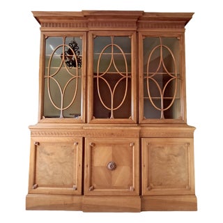 Antique Two-Body Bookcase, 1885 For Sale