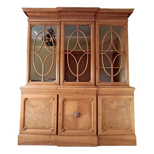 Antique Two-Body Bookcase, 1885 For Sale