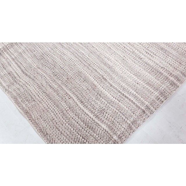 Contemporary Flat Weave Rug by Doris Leslie Blau For Sale - Image 4 of 7