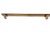 Champagne Fontana Arte Art Glass Towel Bar 18” For Sale - Image 8 of 11