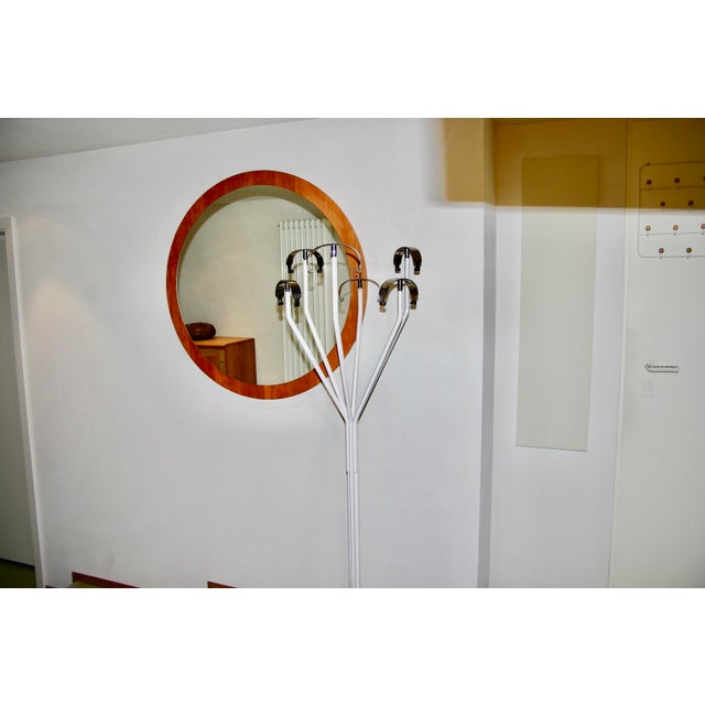 Erato Coat Rack by BBPR Studio for Artemide, 1960 For Sale - Image 3 of 7
