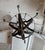 2010s Restoration Hardware Twelve Light Wine Barrel Chandelier For Sale - Image 5 of 16