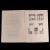 Paper 1969's English Vintage Reproduction Folio Chinese Design For Sale - Image 7 of 12