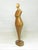 Mid Century Modern Carved Wood Abstract Female Figure For Sale In San Francisco - Image 6 of 18