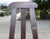 Italian Painters Easel in Wood, 1920s For Sale - Image 15 of 18