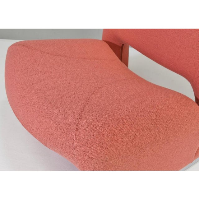 Arki Lounge Chair attributed to Giancarlo Piretti for Castelli, Italy, 1970 For Sale - Image 10 of 18