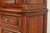 Century Furniture French Provincial Louis XV Carved Cherry Wood Armoire Dresser or Gentleman's Chest For Sale - Image 10 of 15