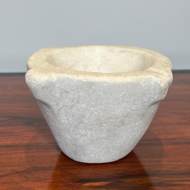 Marble Mortars from 18th Century - Set of 4 For Sale - Image 9 of 18
