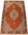 Vintage Bulgarian Tabriz Design Rug - 14' X 20'10" For Sale - Image 9 of 11