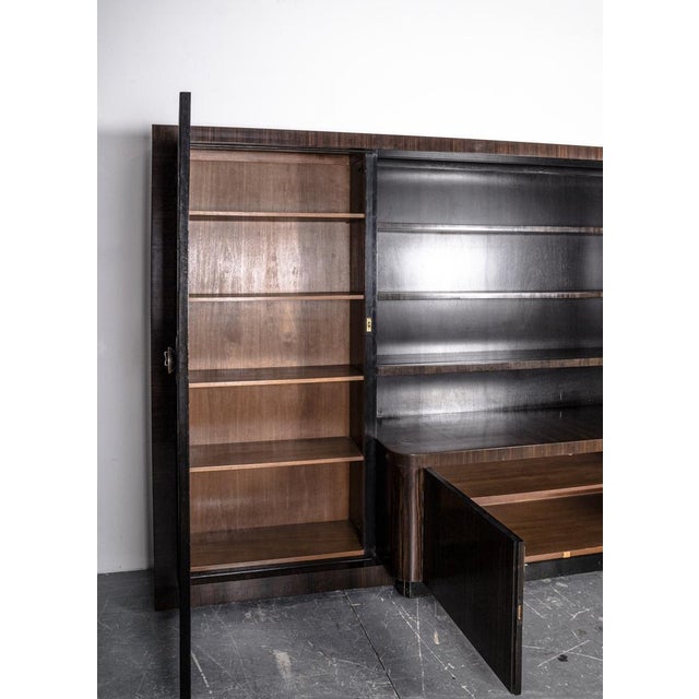 Cabinet by Bruno Paul for Deutsche Werkstätten, 1930s For Sale - Image 13 of 18