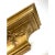 Gold Gold Painted Traditional Wall Mounted Shelf For Sale - Image 8 of 11