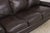 Brown Hancock & Moore 3 Seat Leather Sofa For Sale - Image 8 of 15