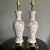 1950s Nathan Lagin Hand Crafted Ceramic Lamps - A Pair For Sale - Image 9 of 11