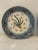 Blue Antique Late 19th Century Oriental Bowls With Peacock - a Pair For Sale - Image 8 of 9