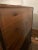 Chestnut Museum-Style Victorian Roll-Top Desk — Secret Compartments, Letter Slots, Storage Galore For Sale - Image 8 of 10
