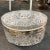 Large Oval Cut Crystal Box For Sale - Image 10 of 10