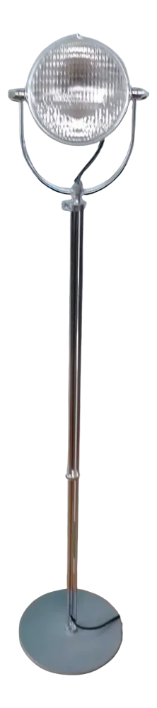 Industrial Areta 8C Floor Lamp from Philips, 1970s