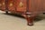 Kindel Furniture Georgian Carved Solid Mahogany Block Front Triple Dresser For Sale - Image 13 of 18