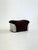 Brown Space Age Pouf by Gian Pietro Arosio, 1970s For Sale - Image 8 of 8