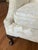 Queen Anne Crewel Embroidered Wingback Armchair For Sale - Image 9 of 9