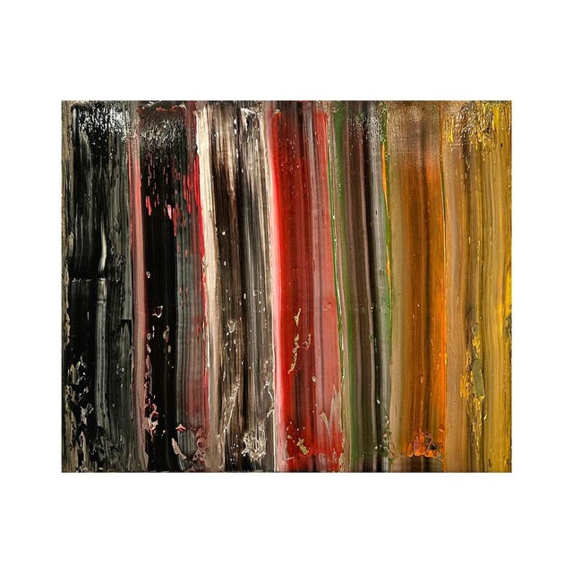 Mr Garcia, Circus Strip 2, Acrylic on Canvas For Sale - Image 6 of 7