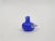 Blue Glass Bird by Oiva Toikka for Iittala, Finland, 1970s For Sale - Image 3 of 9